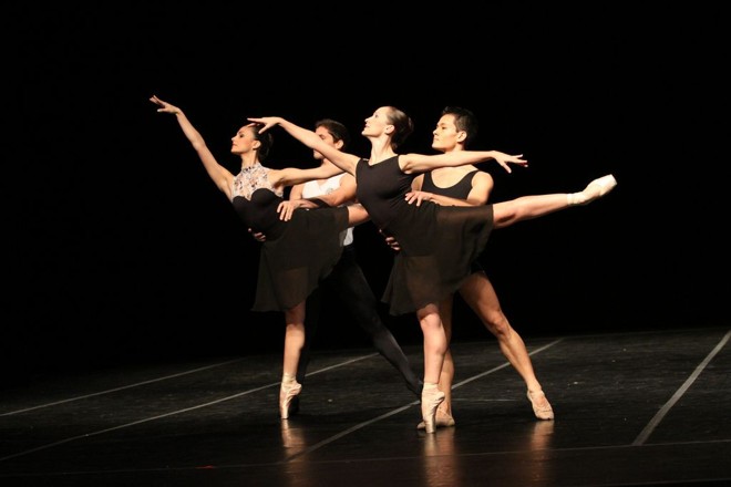 Theme and Variations: a companhia paulista de dança remonta obra de Balanchine | 