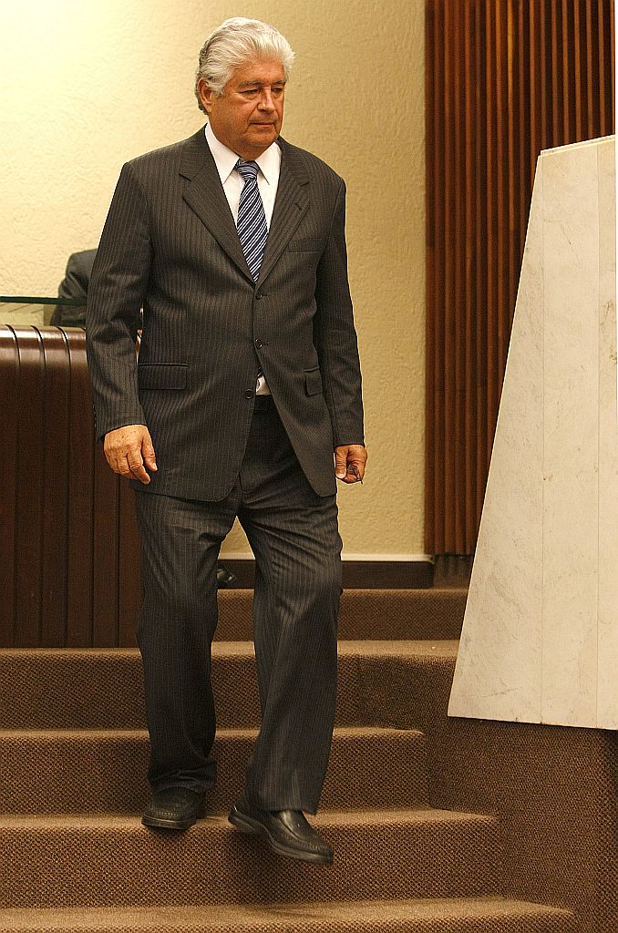 Requião: de saída. | Ivonaldo Alexandre/ Gazeta do Povo