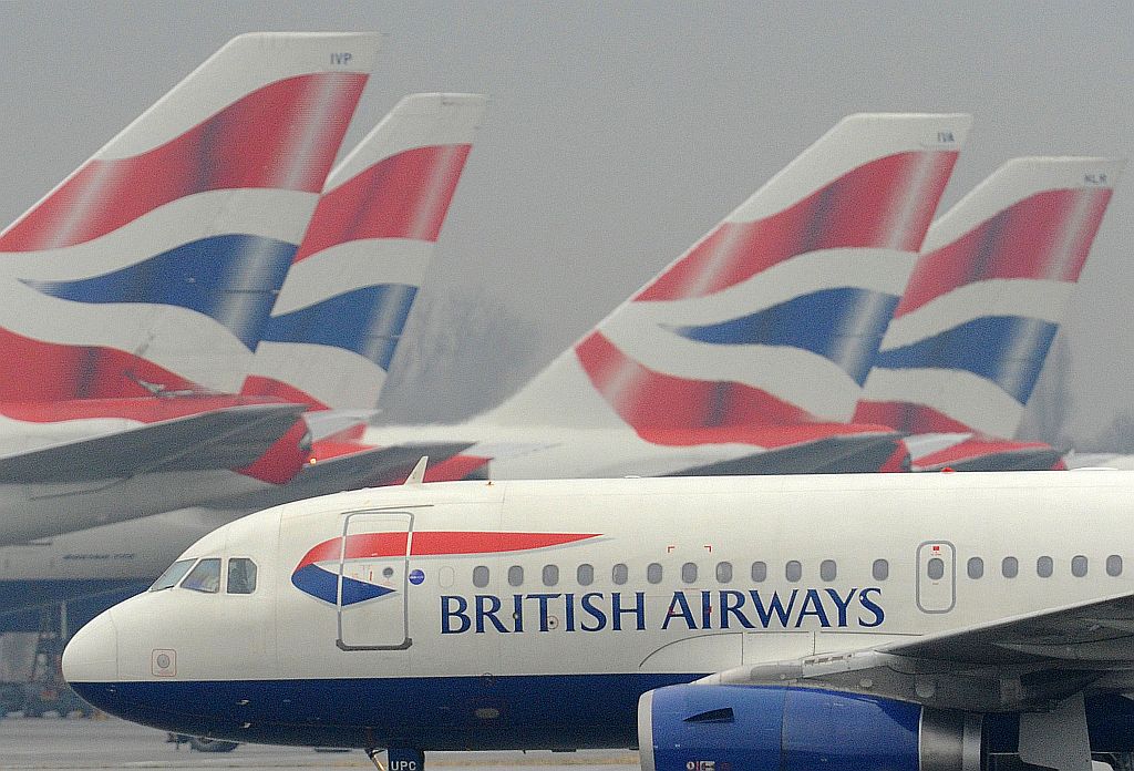 Funcionários da British Airways ameaçam entrar em greve novamento no feriado de Páscoa | Reuters