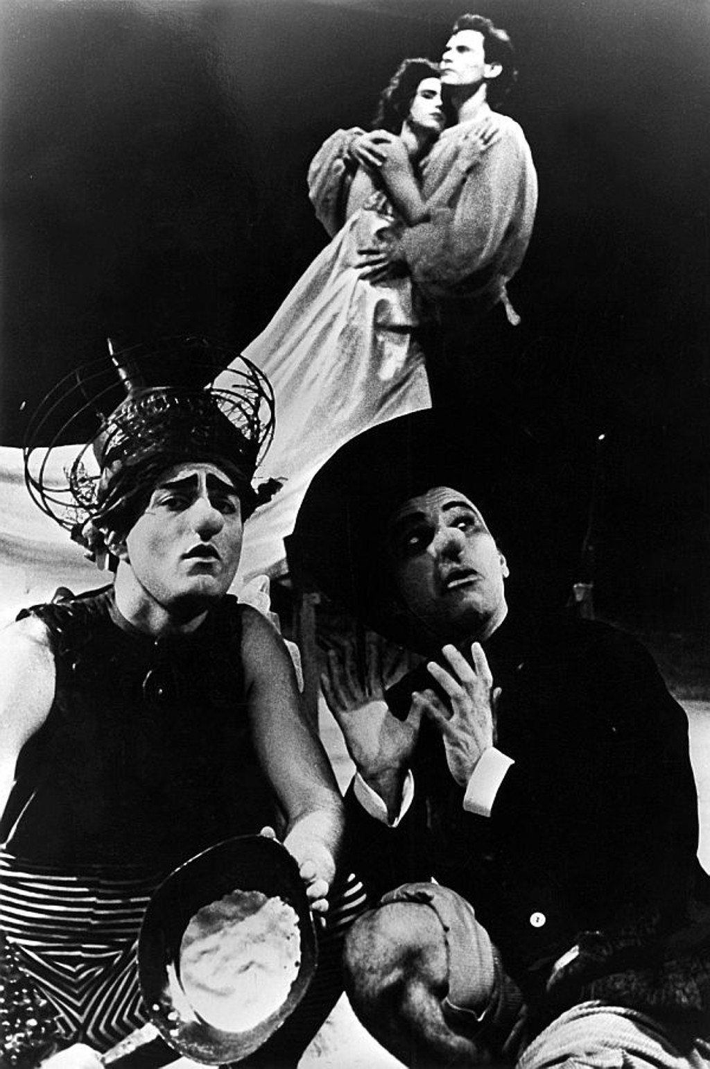 A Morta: espetáculo da Cia. de Atores marcou Festival de Curitiba