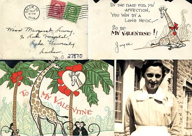 Intacta, carta de amor foi levada para destinatário dois meses depois de sua morte | Reprodução