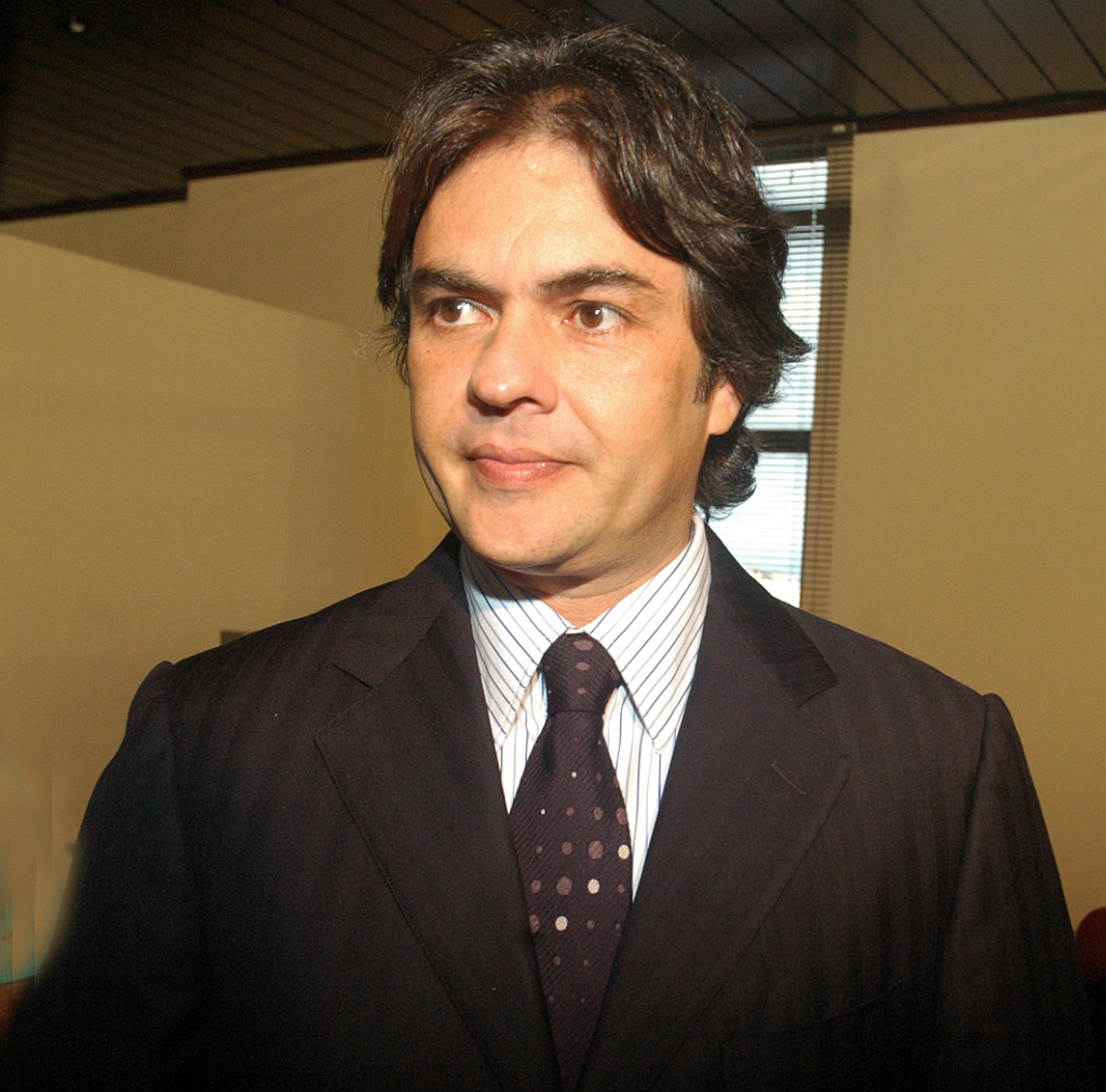 Cássio Cunha Lima (PSDB): cassado pelo TSE, ex-governador é o primeiro colocado nas pesquisas para o Senado no estado da Paraíba | Stanley Talião/Jornal Correio da Paraiba