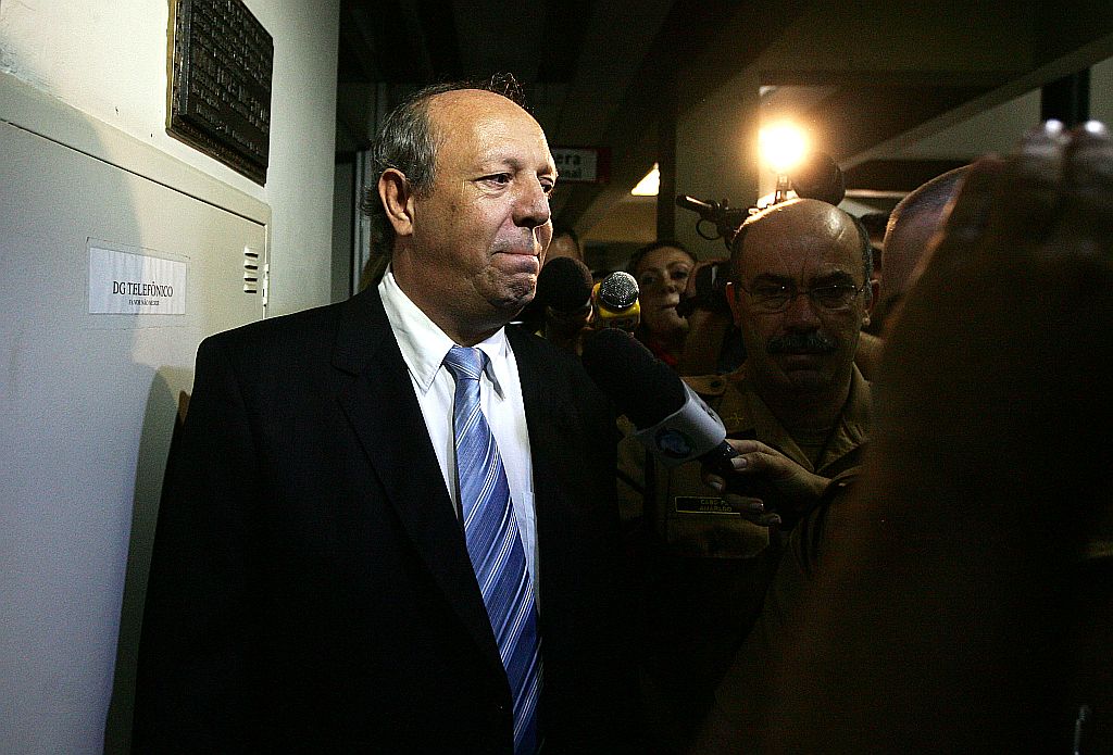 O vereador Joel Garcia: suposta contratação de funcionária fantasma | Roberto Custódio/Jornal de Londrina