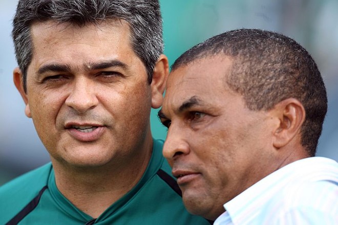Ney Franco e Lio Evaristo: treinadores repetiram duelo que já ocorreu quando trabalhavam nas categorias de base de Cruzeiro e Atlético | 