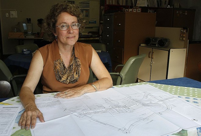 Ana Carmem de Oliveira, presidente do Sindiarq-PR: prazos devem ser curtos em todas as secretarias | 