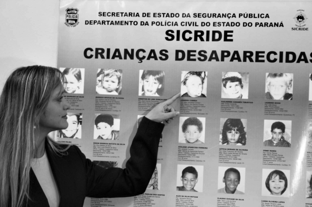 Ana Cláudia Machado e o arquivo com a foto de Leandro: final triste para a família | Leandro Correia