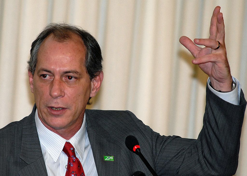 Ciro: É a rendição da Justiça (Eleitoral) ao modo lusitano de ser | Wilson Dias/ABr