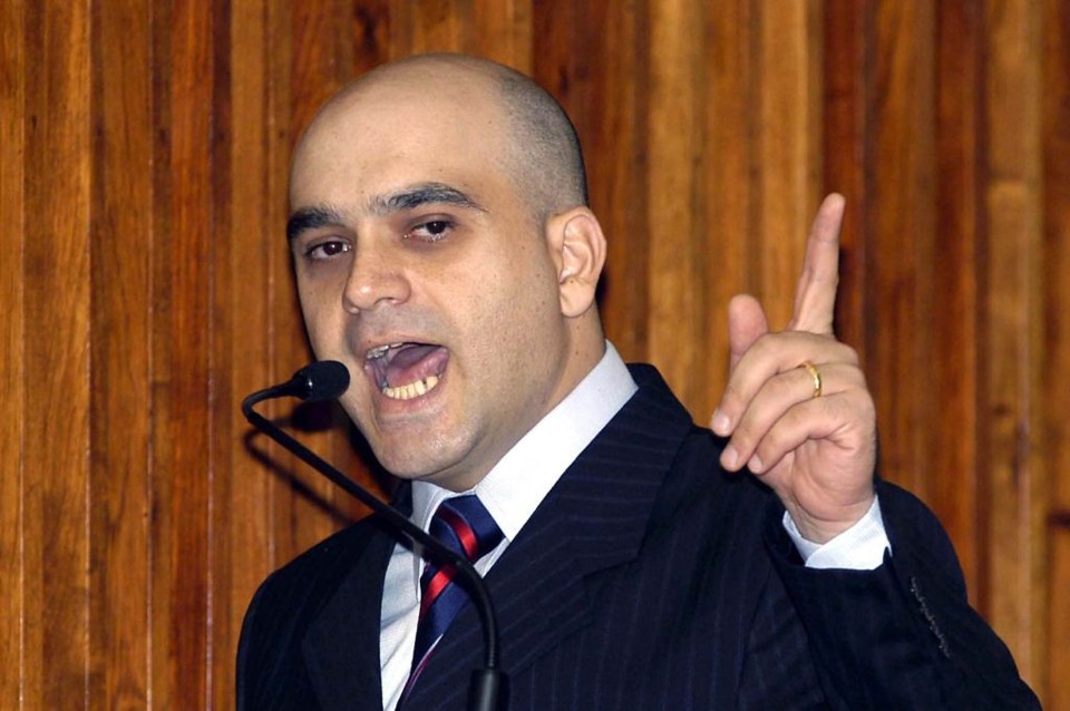 Faraj: Fica difícil imaginar que tudo isso mostrado pela reportagem acontecesse na frente do nariz deles [da direção do Legislativo] e ninguém fizesse nada | Jorge Edeer / Agência FJ