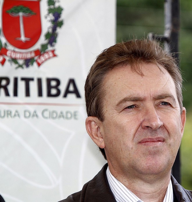 Luciano Ducci: retomada do metrô em Brasília. |