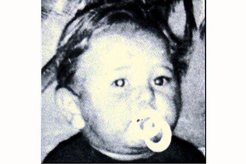 Leandro Correia desapareceu há quase 20 anos. Exame de DNA comprovou a morte dele | Divulgação Agência Estadual de Notícias