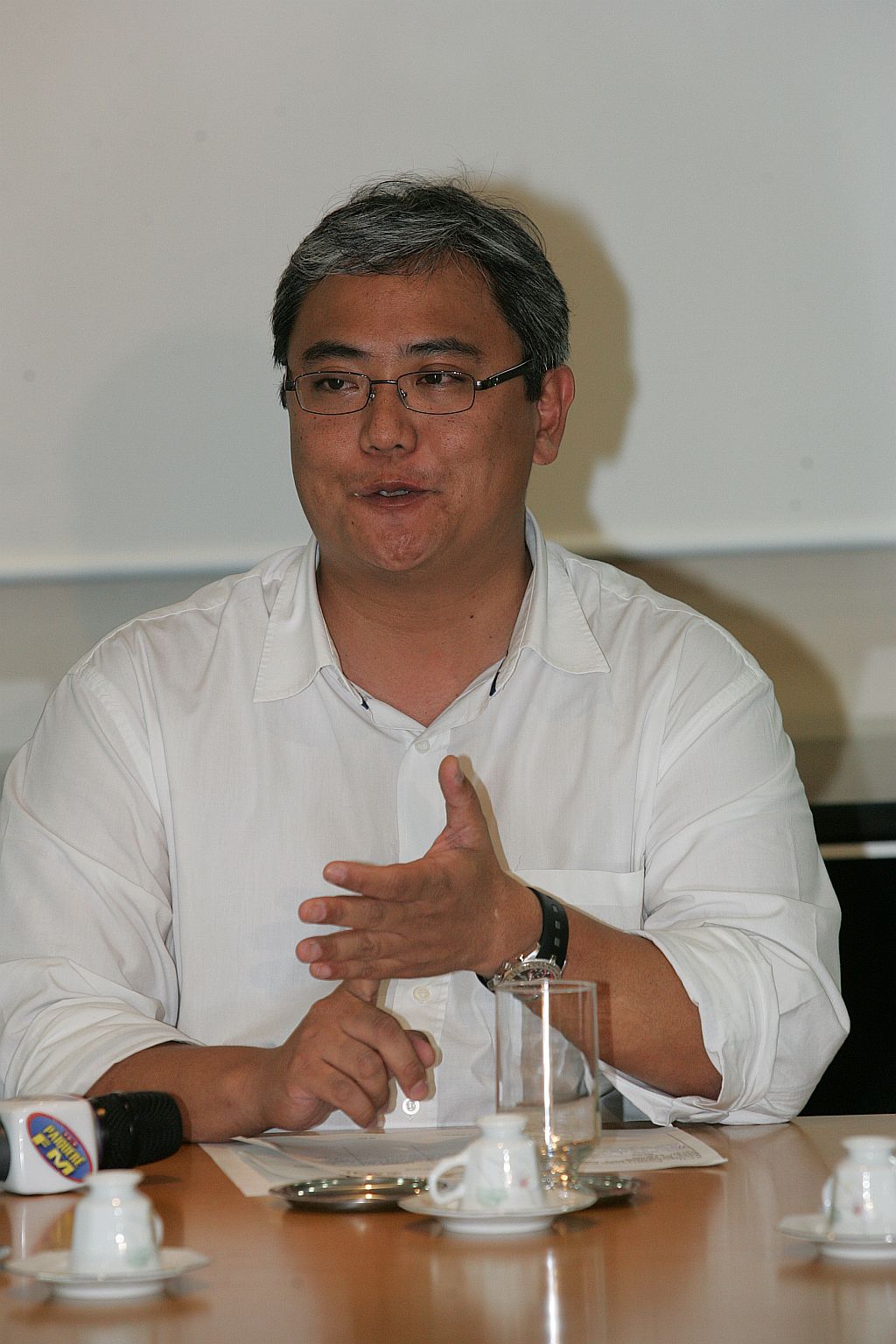 Cassa: vaias em Londrina | Gilberto Abelha/Jornal de Londrina