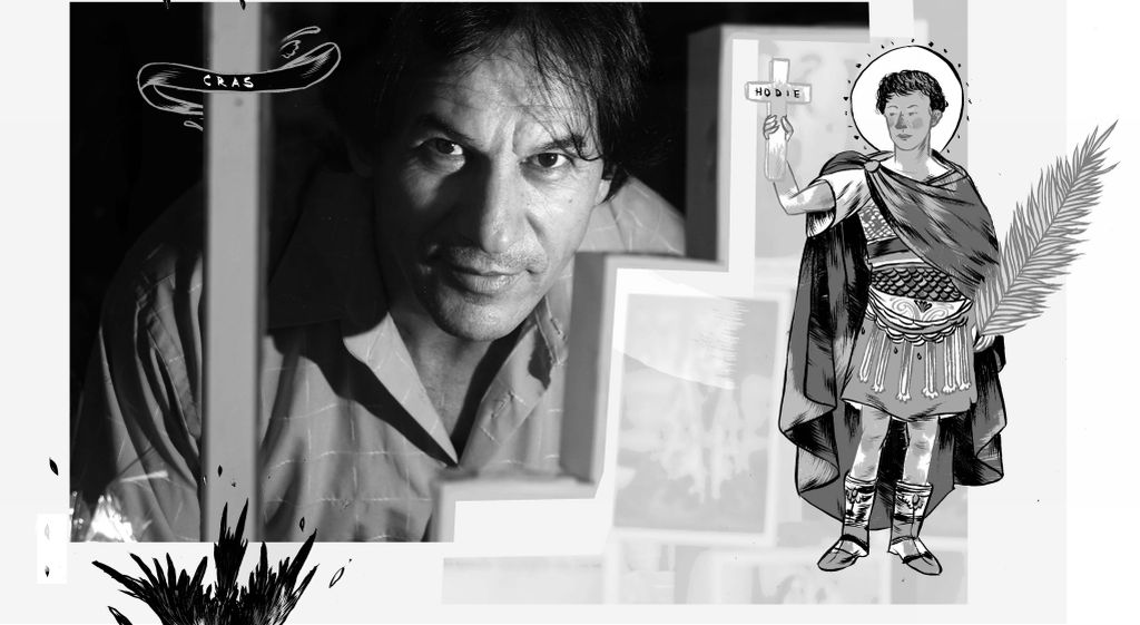 | Foto: Daniel Derevecki / Arte: Felipe Lima