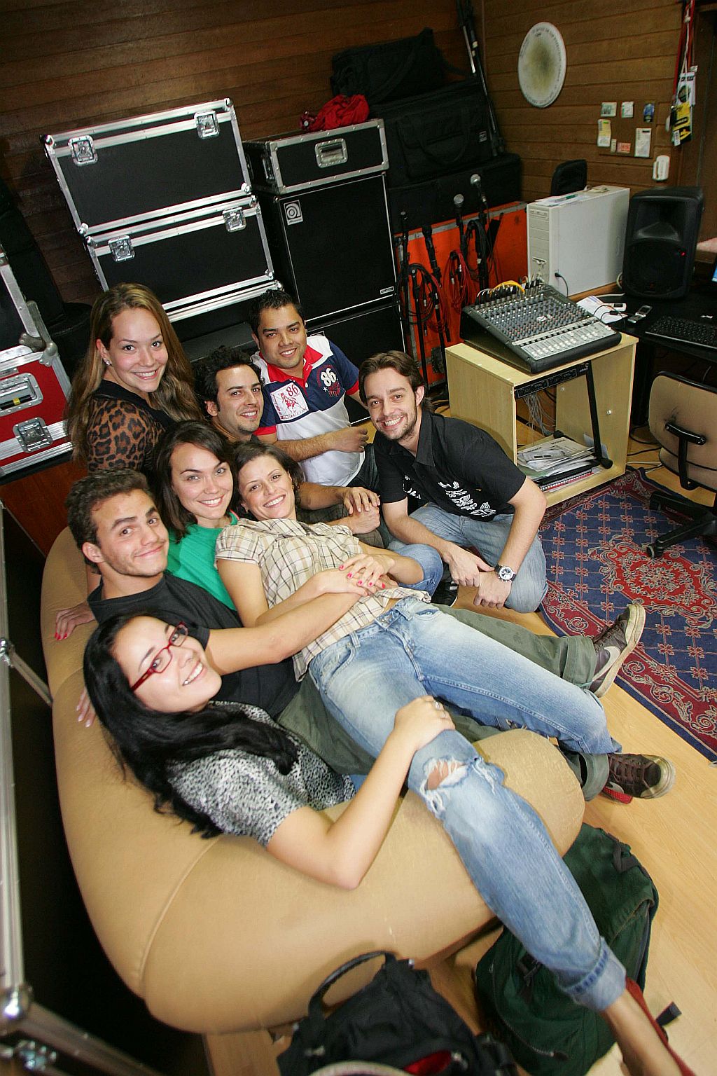 Depois de algumas peneiras, oito candidatos foram escolhidos para essa disputa | Fotos: Ivonaldo Alexandre/Gazeta do Povo