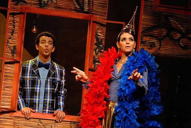 Sambas da década de 1940 e 1950 que ganharam destaque na França e canções francesas eternizadas no Brasil serão relembrados |