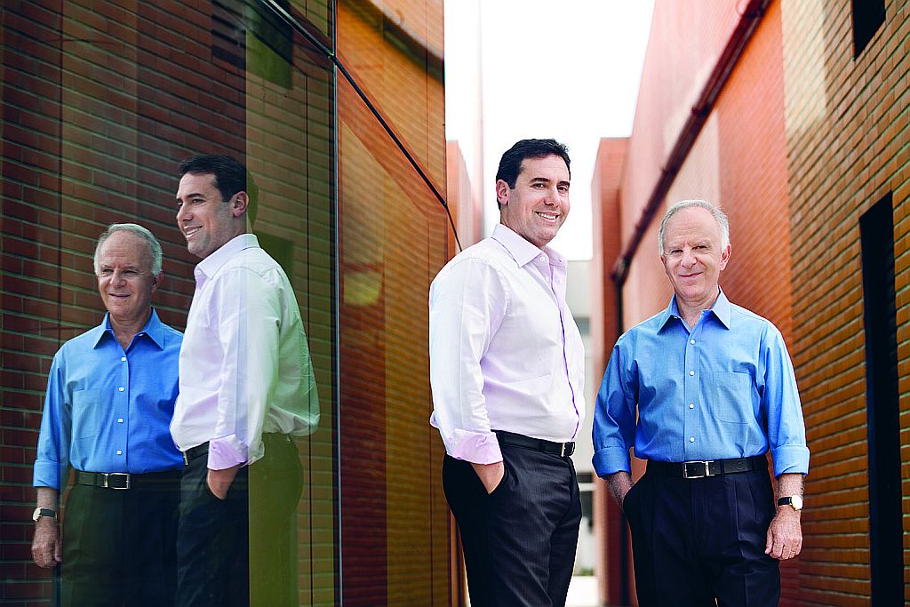 Grynbaum e Krigsner: investida em vendas porta a porta ou no grande varejo | Divulgação