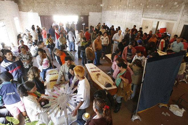 Guaíra está entre as mais violentas do país: chacina de 2008 mostra que crime ainda aumentou depois do estudo | Rodolfo Büher/ Gazeta do Povo
