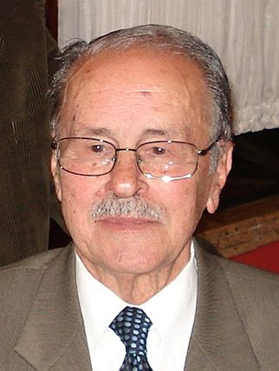 Lista de falecimentos Marino Bueno Brandão Braga |