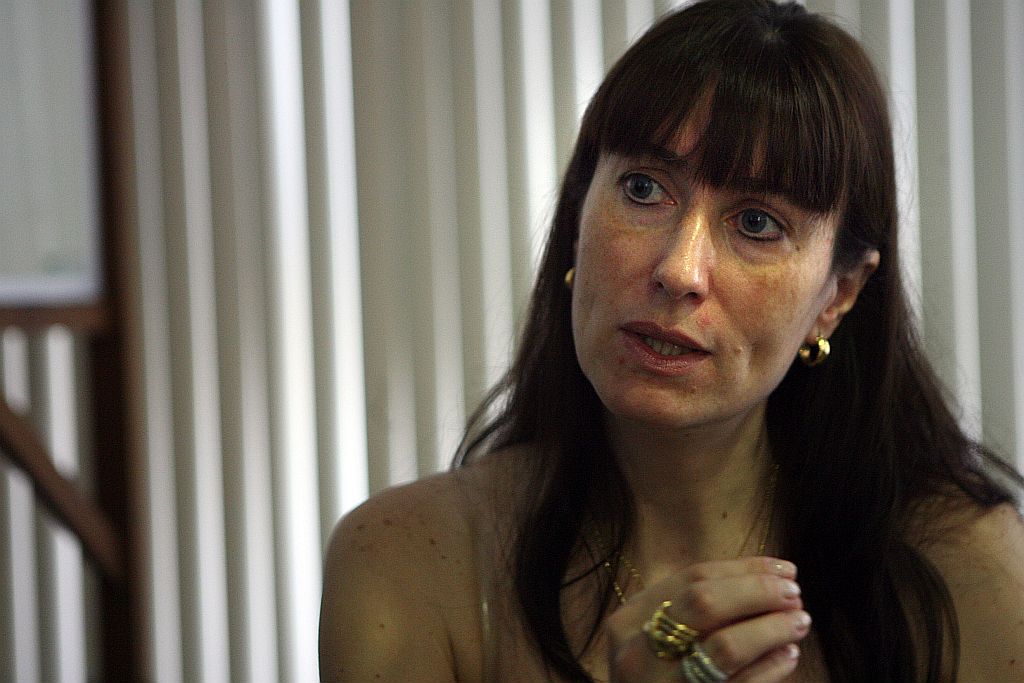 A tributarista Lucia Young: é preciso comprovar e discriminar na declaração todas as benfeitorias feitas no imóvel | Priscila Forone/Gazeta do Povo