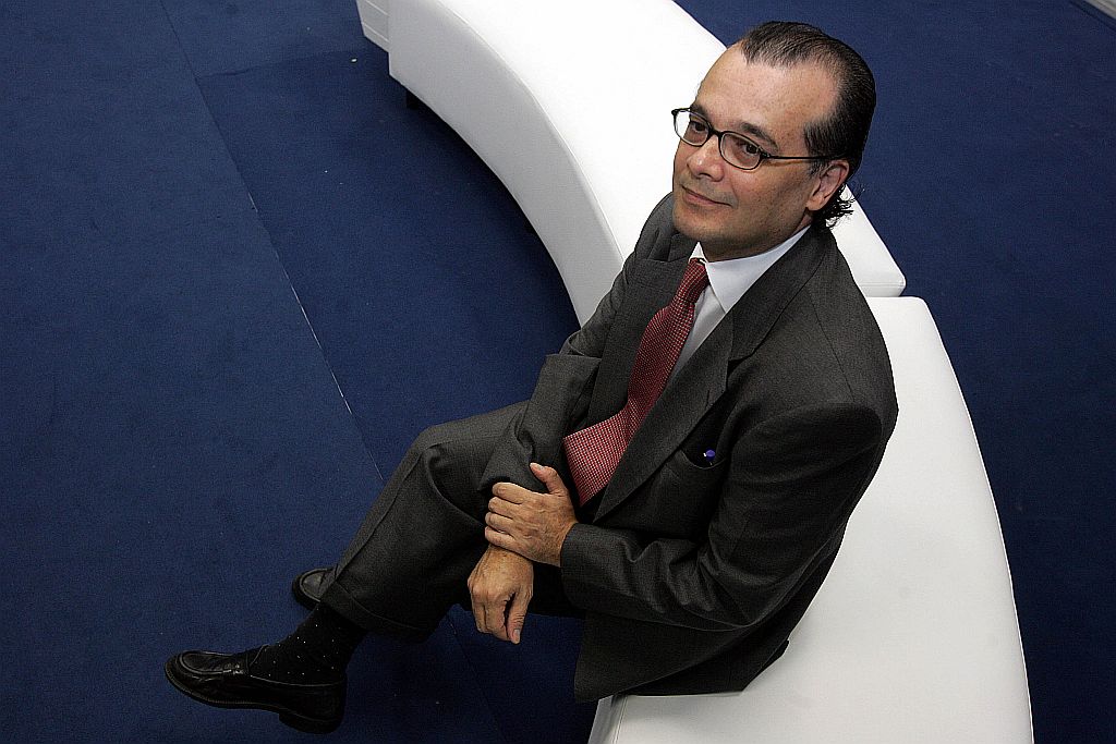 Franco, ex-presidente do BC: com ajuste fiscal, aumento da Selic não seria necessário | Marcelo Elias/ Gazeta do Povo