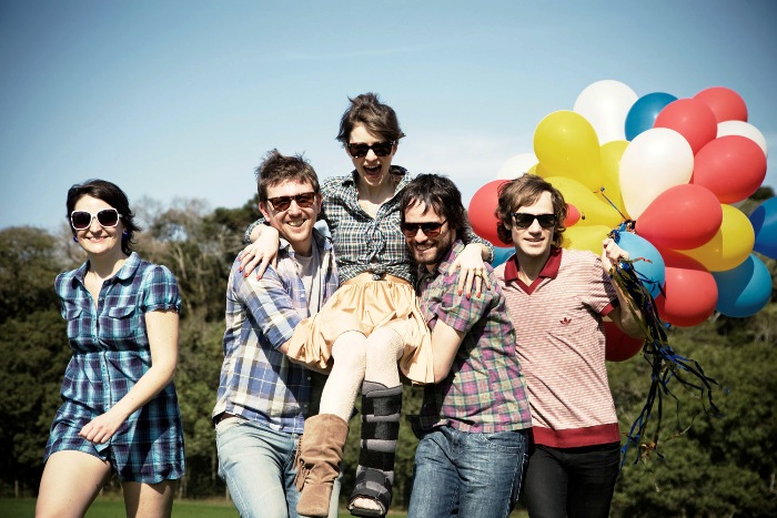 A banda curitibana Copacabana Club faz turnê pelos Estados Unidos | Renata Chebel