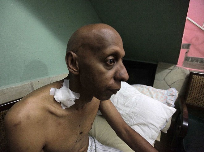 Saúde do dissidente cubano Guillermo Fariñas está debilitada | Reuters