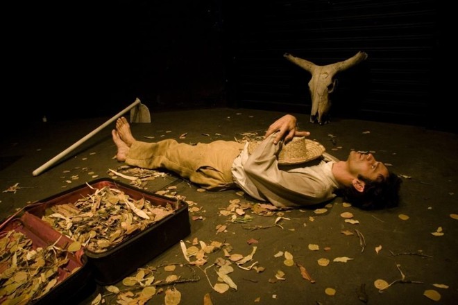 Proibido Retornar: imigrante em busca de oportunidades |