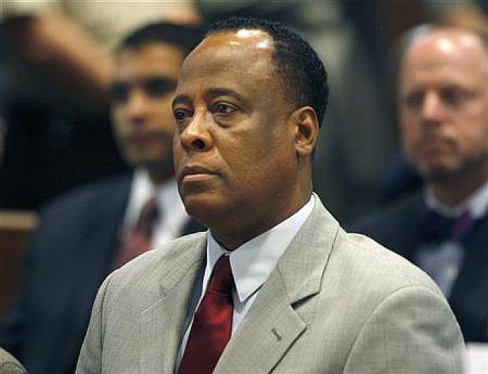 Conrad Murray foi o médico pessoal de Michael Jackson | Reuters