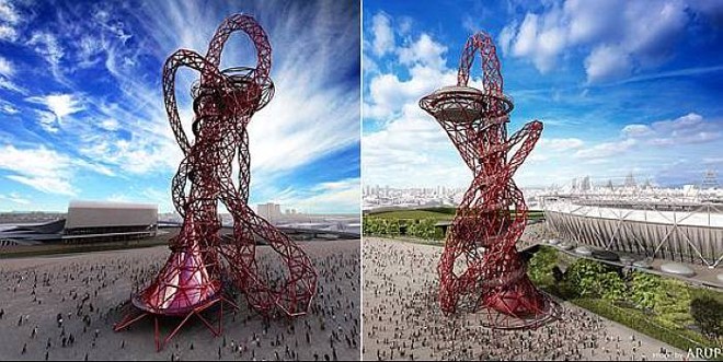 A construção tem 22m a mais do que a Estátua da Liberdade, cartão-postal de Nova York, nos Estados Unidos | Divulgação