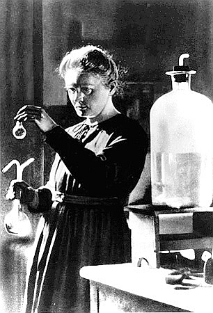 A polonesa Marie Curie (1867-1934), que ganhou o Prêmio Nobel de Física em 1903: exceção que confirma a regra | Bettman/Corbis
