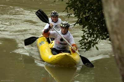 Etapa do Sul-Brasileiro de 2009 em Prudentópolis | Divulgação / Extremaventura