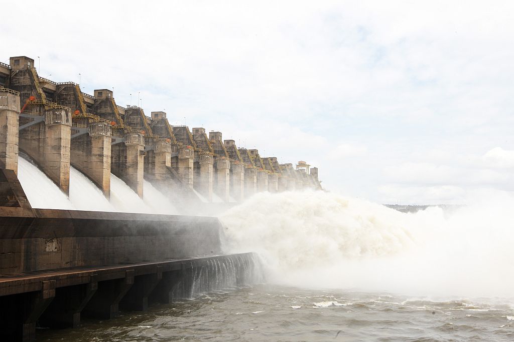 Hidrelétrica de Tucuruí, a segunda maior do Brasil, fica na região de Carajás, que pode se desmembrar do Pará | Elcimar Neves / Agencia Pará