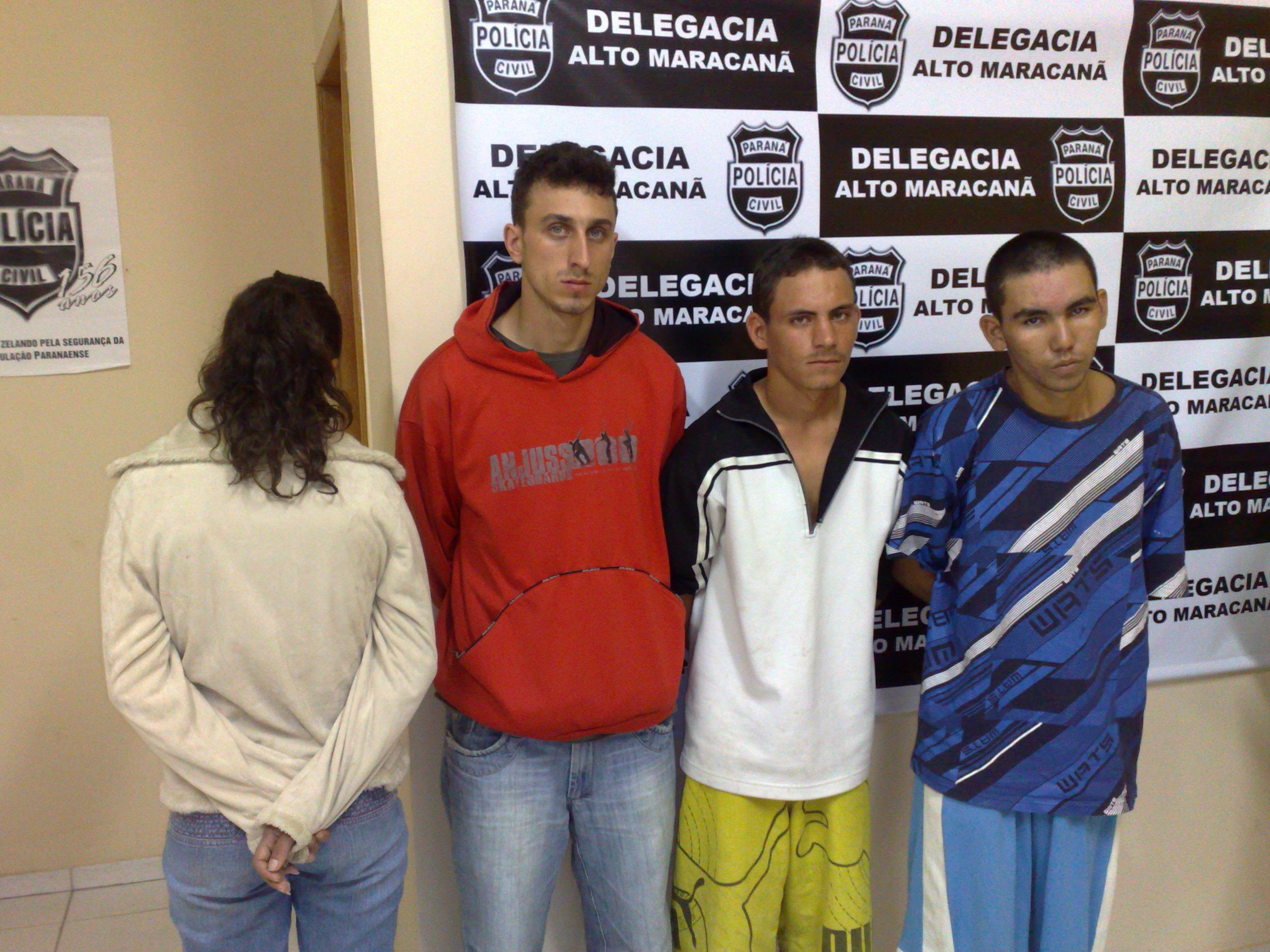 Adolescente e três homens seriam os responsáveis pelo assassinato de garota de 17 anos | Adriano Ribeiro / Gazeta do Povo