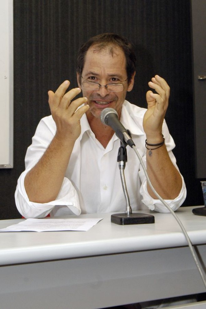 Guel Arraes: prata da casa |