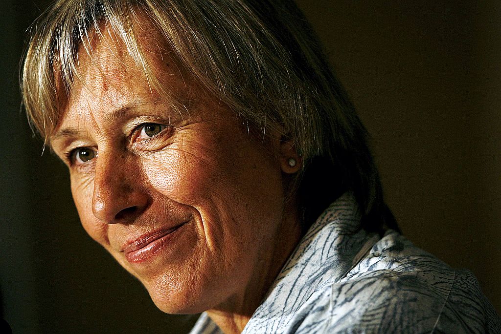 Martina Navratilova: primeiro o choro, depois o otimismo | Kiyoshi Ota/ Reuters