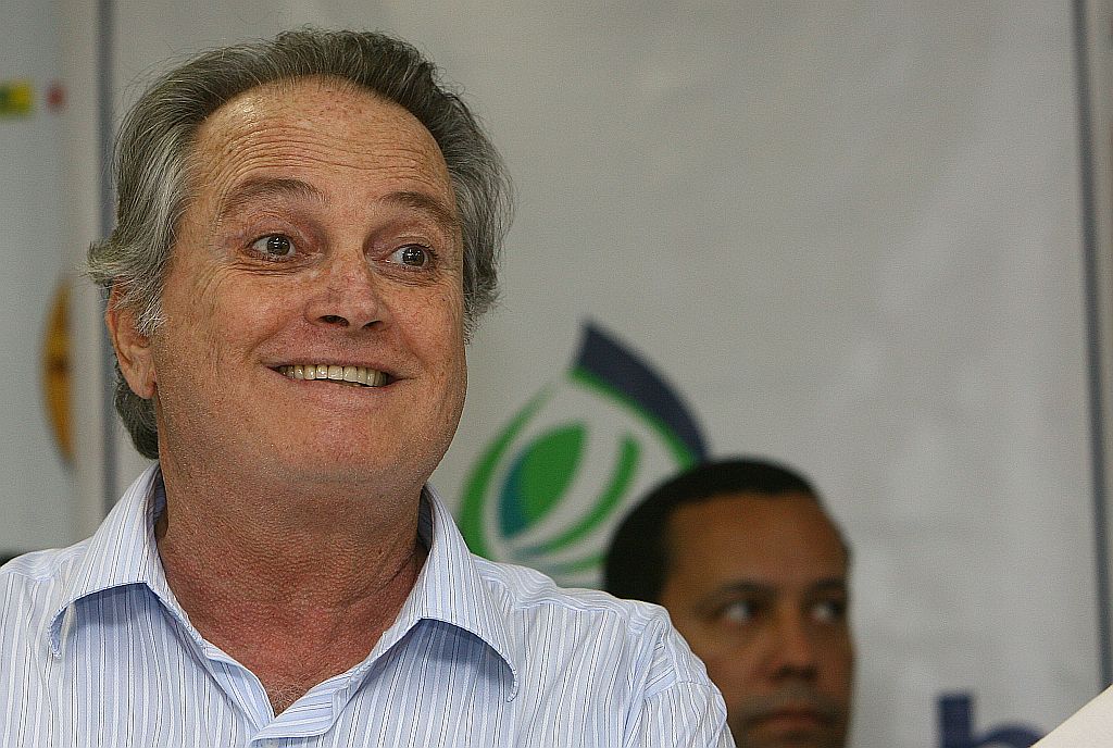 | Rodolfo Bührer/ Gazeta do Povo