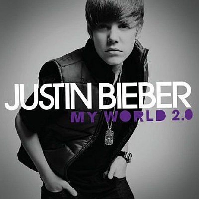 Capa de My World 2.0 | 