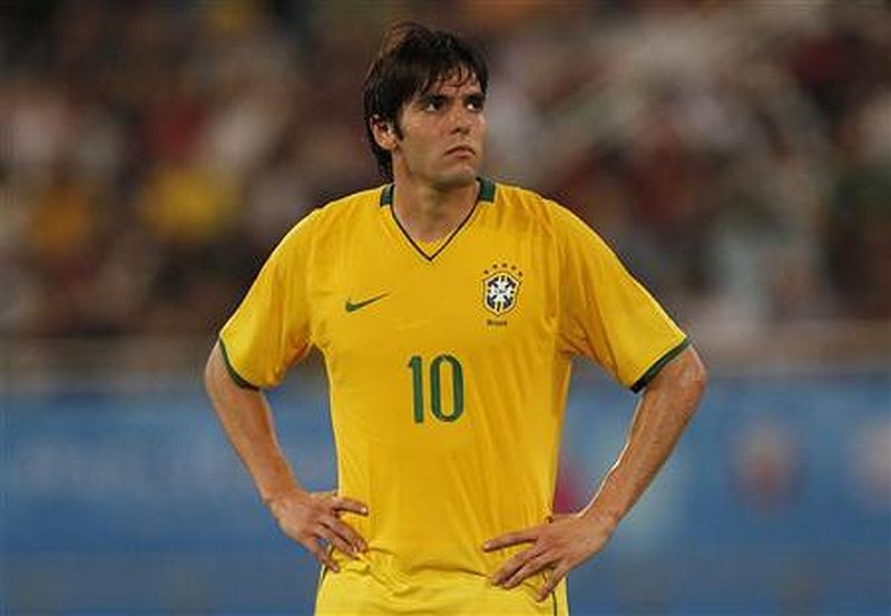 Carlos Alberto Torres acha perigosa a dependência de Kaká | Eddie Keogh/Reuters
