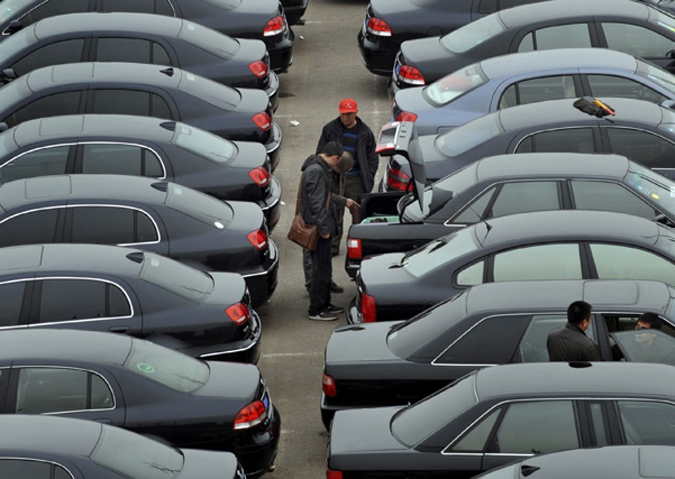 China atualmente é a número 1 da indústria automobilística | Divulgação