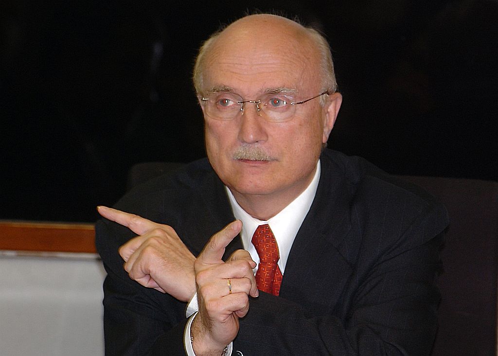 Serraglio: culpa foi do assessor | José Cruz/ABr