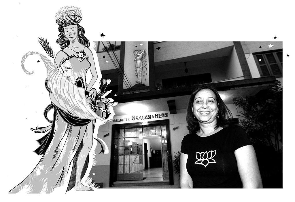 | Fotografia: Rodolfo Büher/ Arte: Felipe Lima