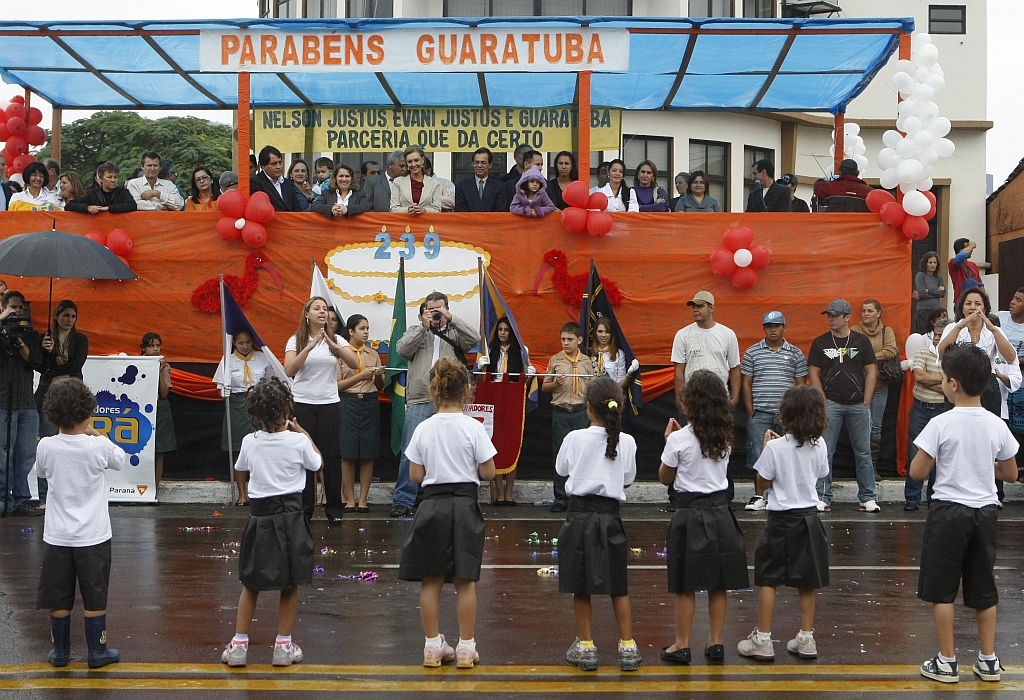| Aniele Nascimento/ Gazeta do Povo