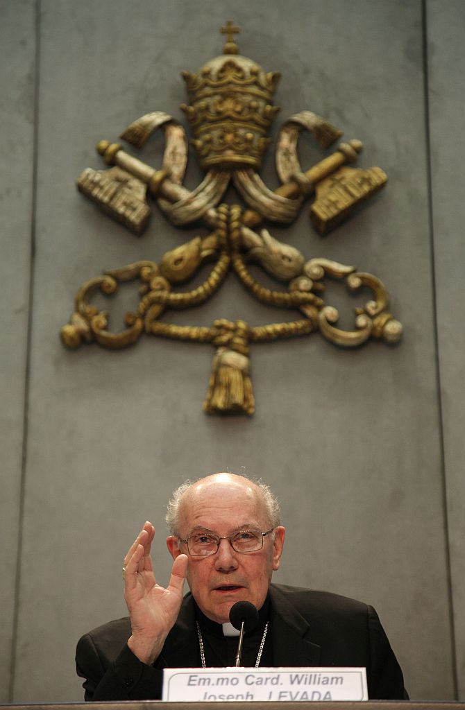 William Levada: ninguém deve tentar diminuir esta crise | Tony Gentile/Reuters