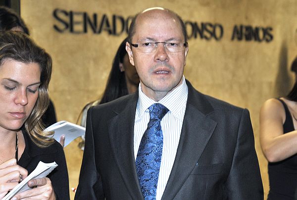 | Jonas Pereira/Ag. Senado