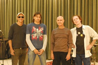 14 Bis: grupo foi criado em 1979 | Divulgação