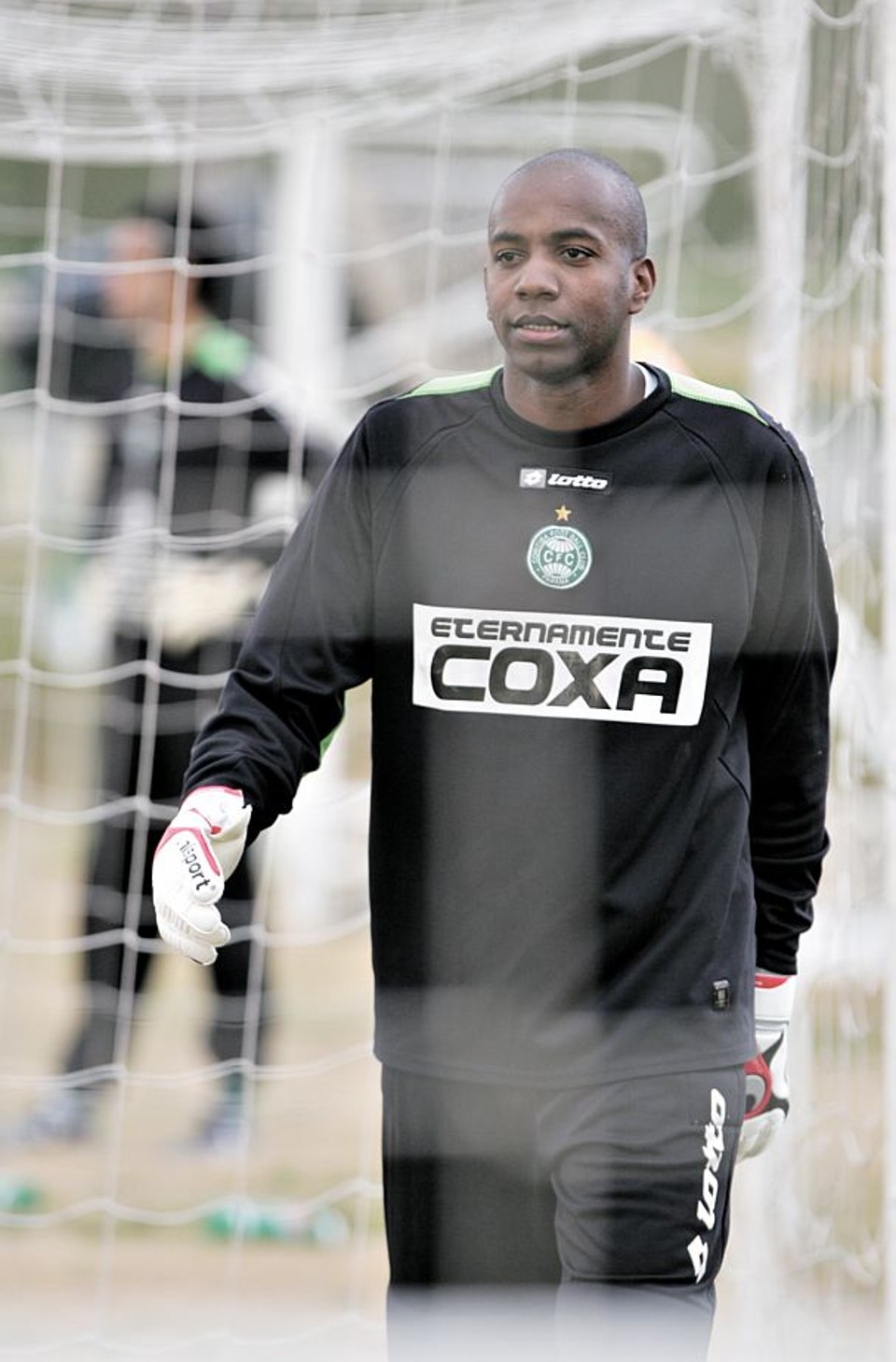 Édson Bastos: experiência | Daniel Castellano/ Gazeta do Povo