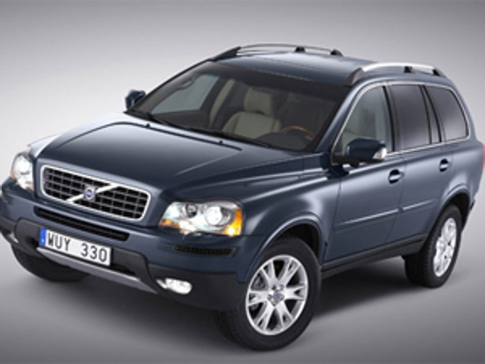 Volvo XC90 | Divulgação
