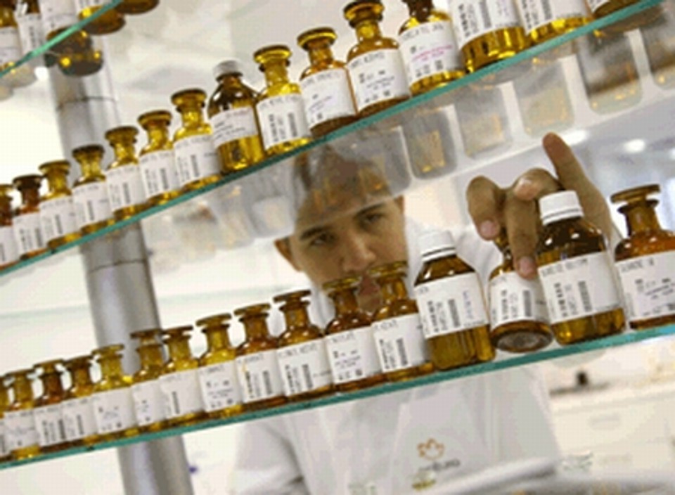 Laboratório da Natura em Cajamar (SP) | Divulgação