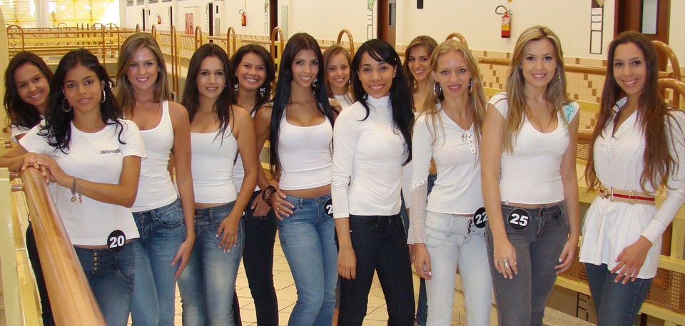 Candidatas cumpriram agenda de visitas e palestras ao longo da última semana | divulgação
