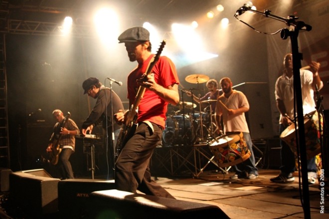 Banda Nação Zumbi: membros e ex-membros, como Otto e Lúcio Maia, lançam trabalhos-solo consagradores | 