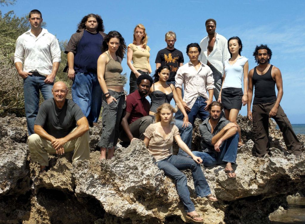 Personagens da série "Lost" | Divulgação